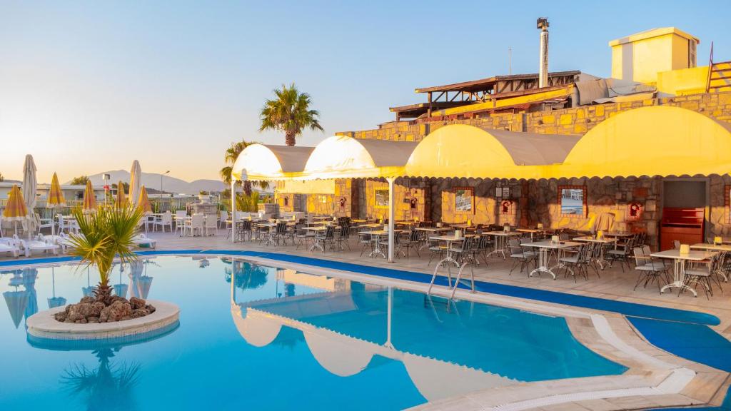 هتل Sunpoint Hotel Bodrum (Hotel), Bodrum City (Turkey) Deals