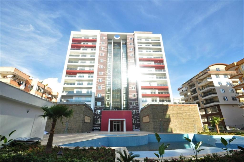 هتل آرنا تاور آلانیا Arena Tower Alanya