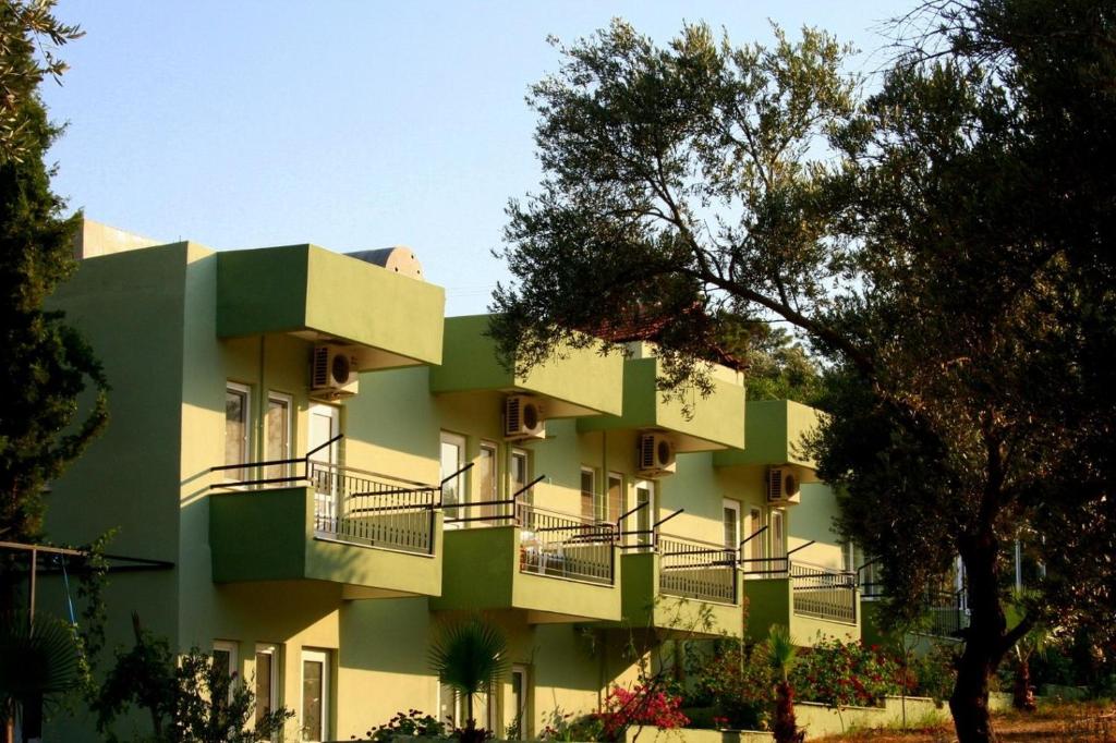 پاتارا کادتّا هتل - Patara Caretta Hotel