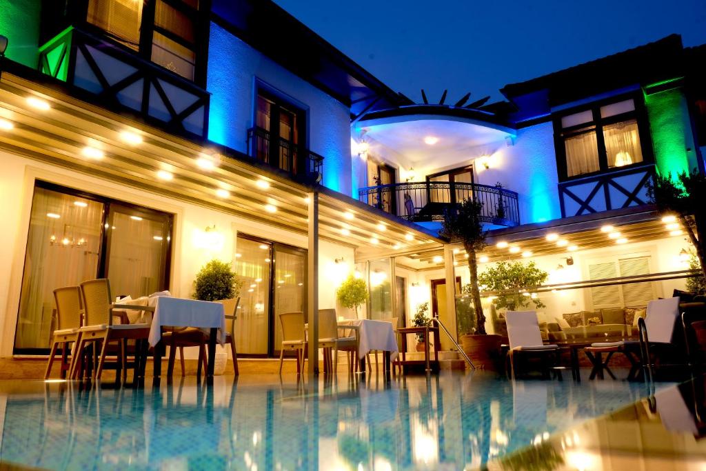 اگه‌هان بوتیک هتل دالیان - Egehan Butik Hotel Dalyan