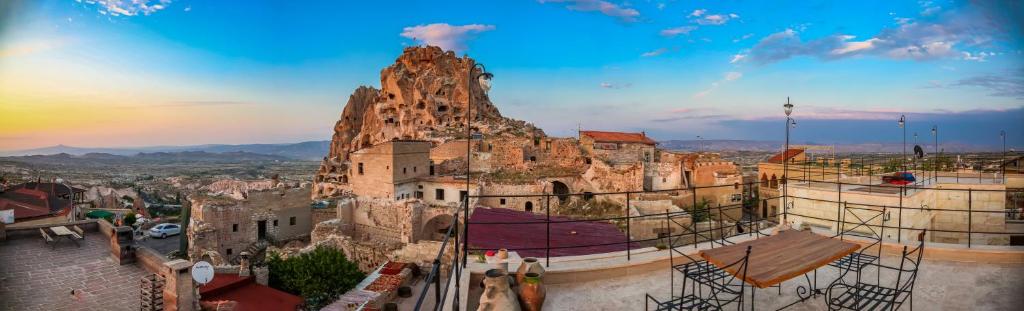 هتل ikarus Cappadocia Hotel (Hotel), Uçhisar (Turkey) Deals