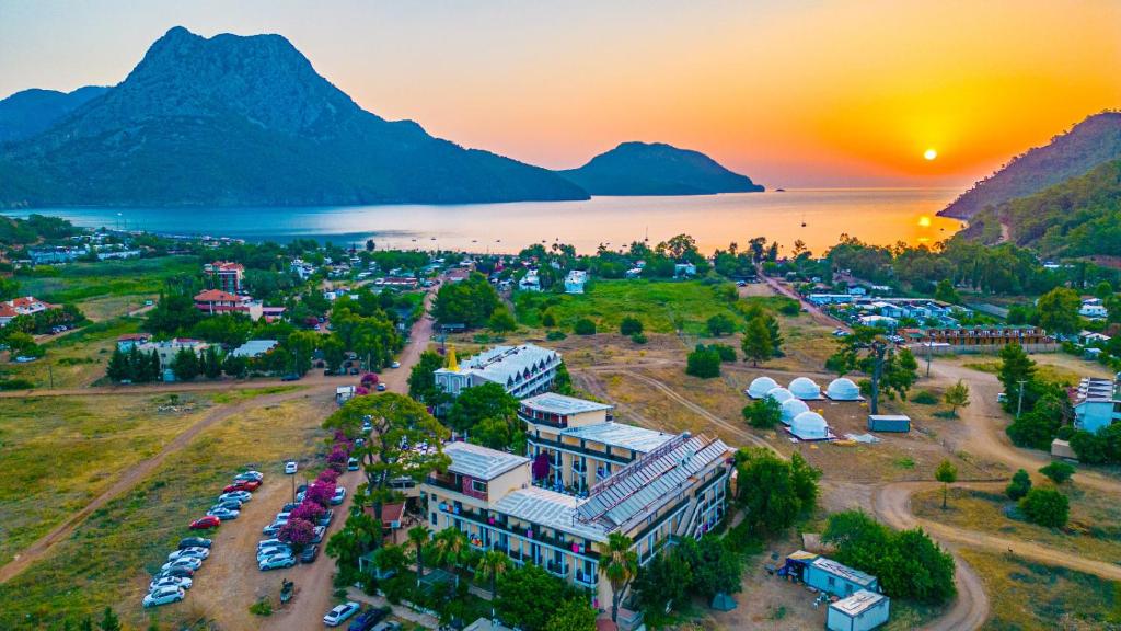 هتل آدراسان بیچ کلاپ - Adrasan Beach Club