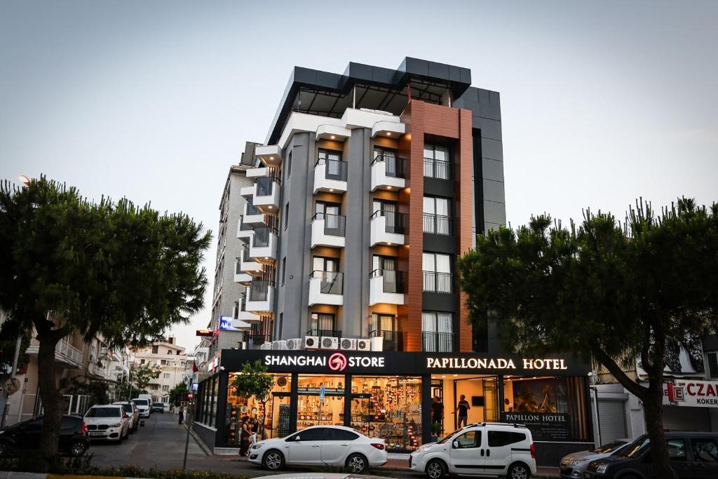 پاپیونادا هتل PAPİLLONADA HOTEL