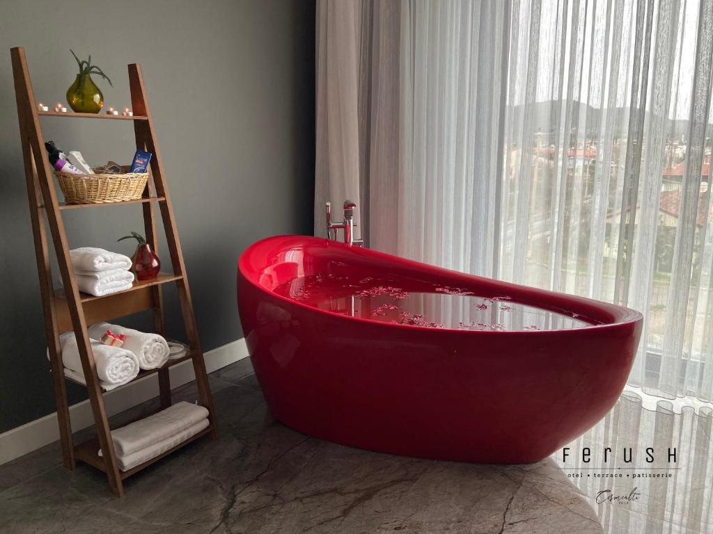 فروش بوتیک هتل Ferush Boutique Hotel