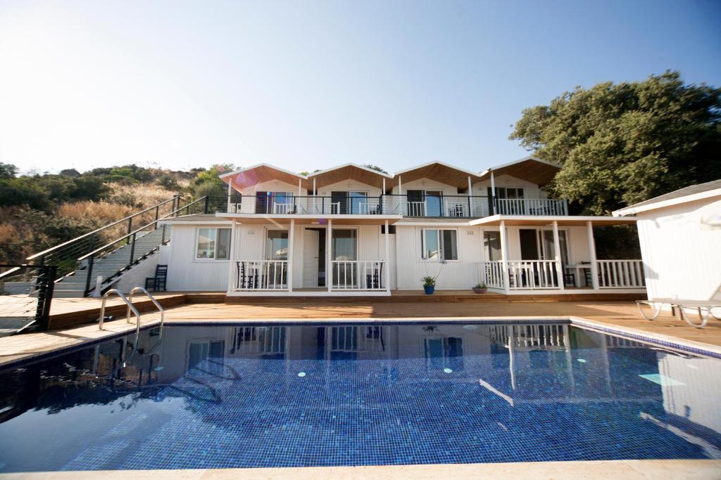 هتل Metins Gümüşlük (Hotel), Bodrum City (Turkey) Deals