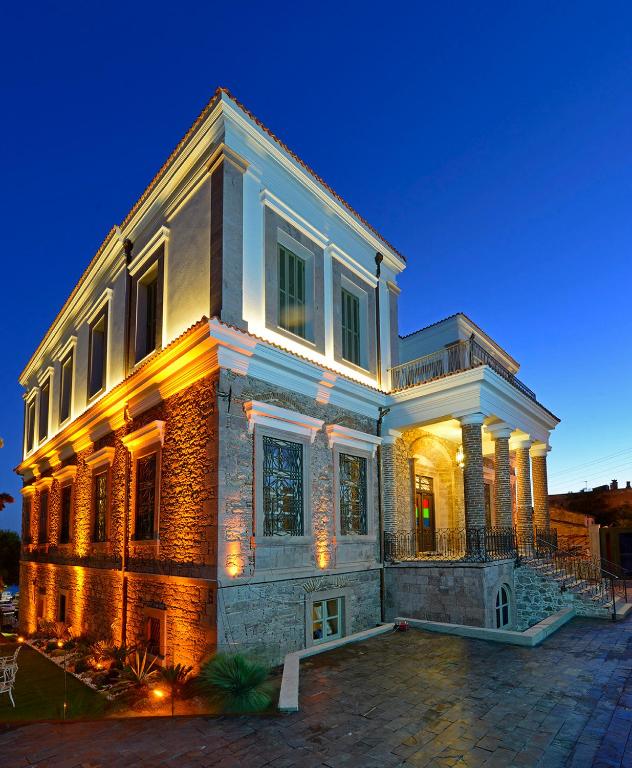 هتل کوندا دسپوت اوی Cunda Despot Evi
