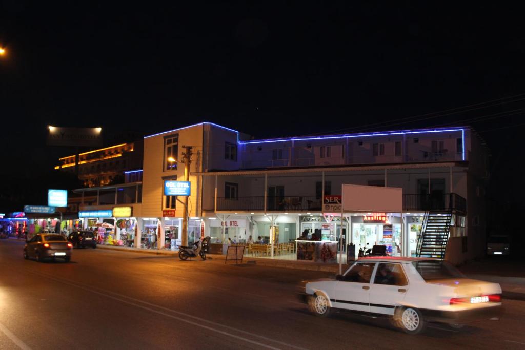 هتل گل اوتال - Gül Otel