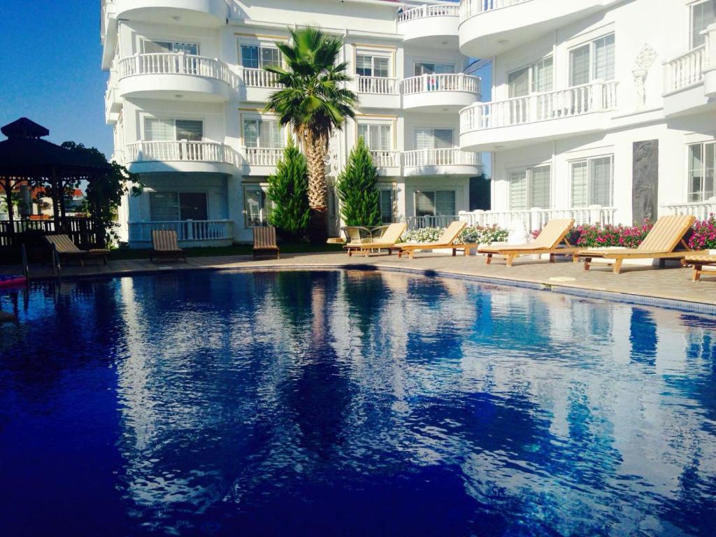 هتل بلکا گلف رزیدنس لاکچری آپت پول ساید بلک - BELKA GOLF RESİDENCE Luxury Apt Poolside Belek