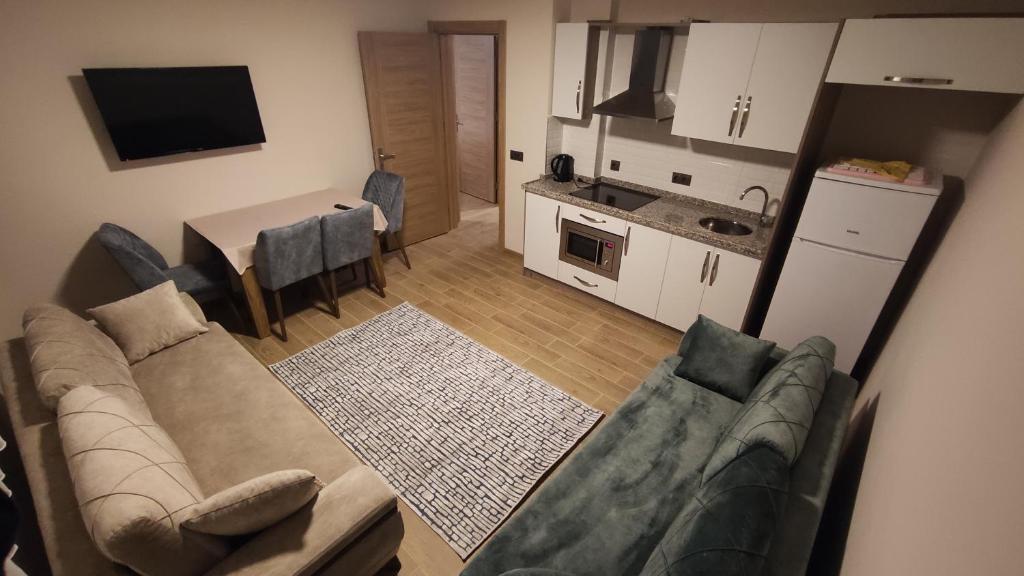 اوزون‌گل زهره آپارت هتل Uzungöl Zahra Apart Hotel