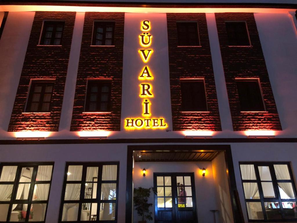 هتل Süvari Hotel (Hotel), Aksaray (Turkey) Deals