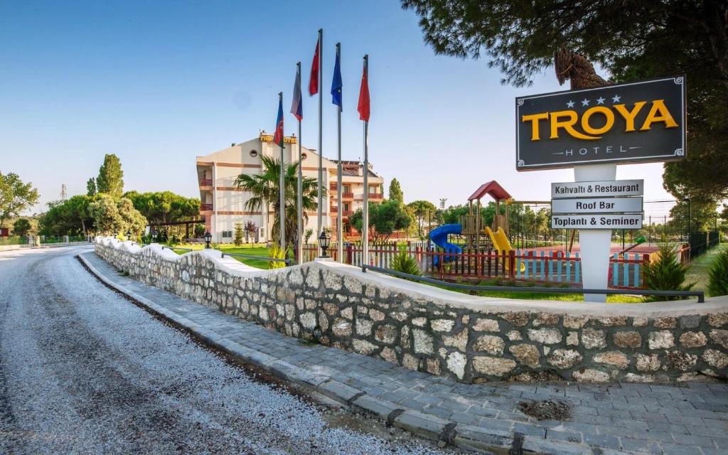 هتل Helen Troya Hotel Geyikli (Hotel), Çanakkale (Turkey) Deals