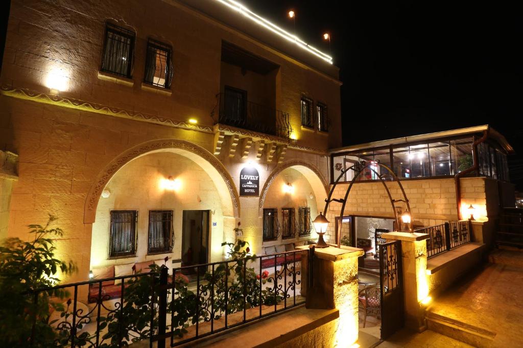 هتل Lovely Cappadocia Hotel (Hotel), Nevşehir (Turkey) Deals