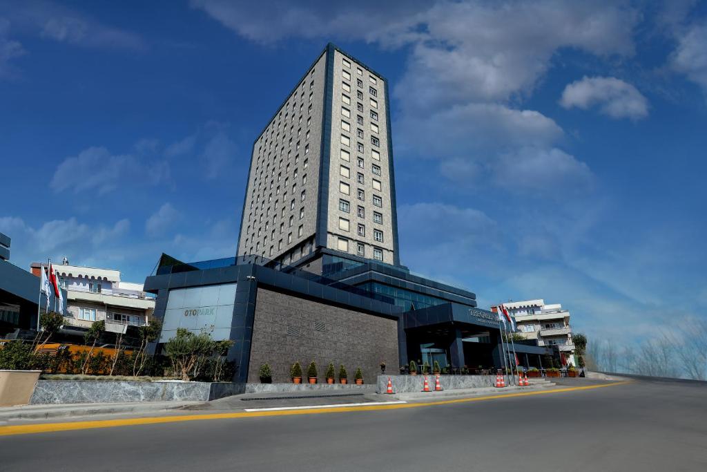 هتل The Green Park Gaziantep (Hotel) (Turkey) Deals