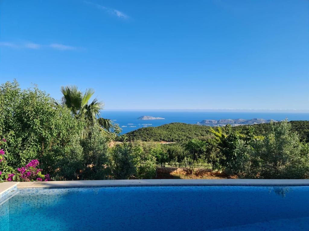 هتل ویلا ماریا کاش Villa Maria Kaş
