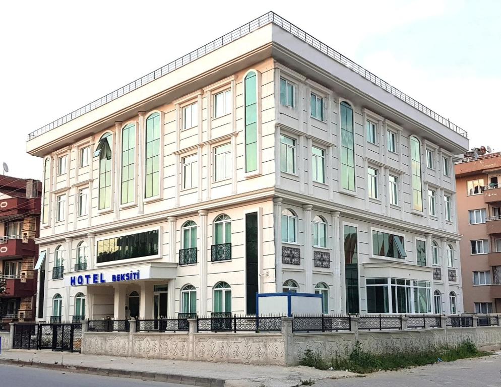 بکستی هتل - BEKSİTİ HOTEL