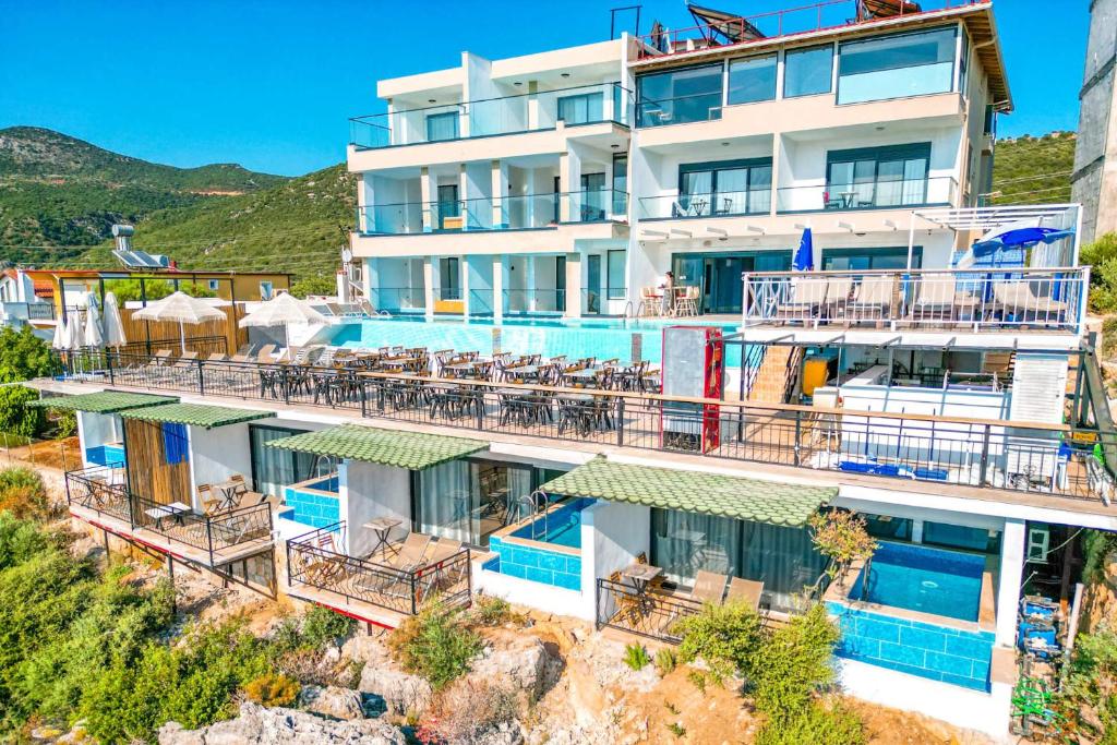 هتل Stonehillkaş (Hotel), Kaş (Turkey) Deals