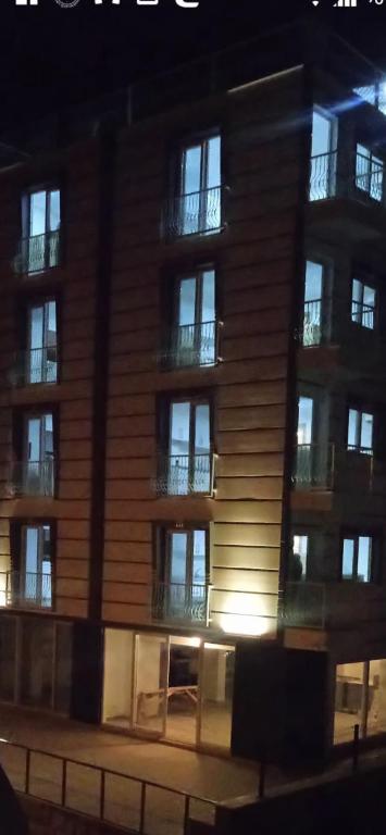 چی‌چک آپارت هتل ÇİÇEK APART OTEL