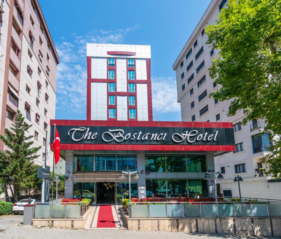 هتل The Bostancı Otel (Hotel), Istanbul (Turkey) Deals