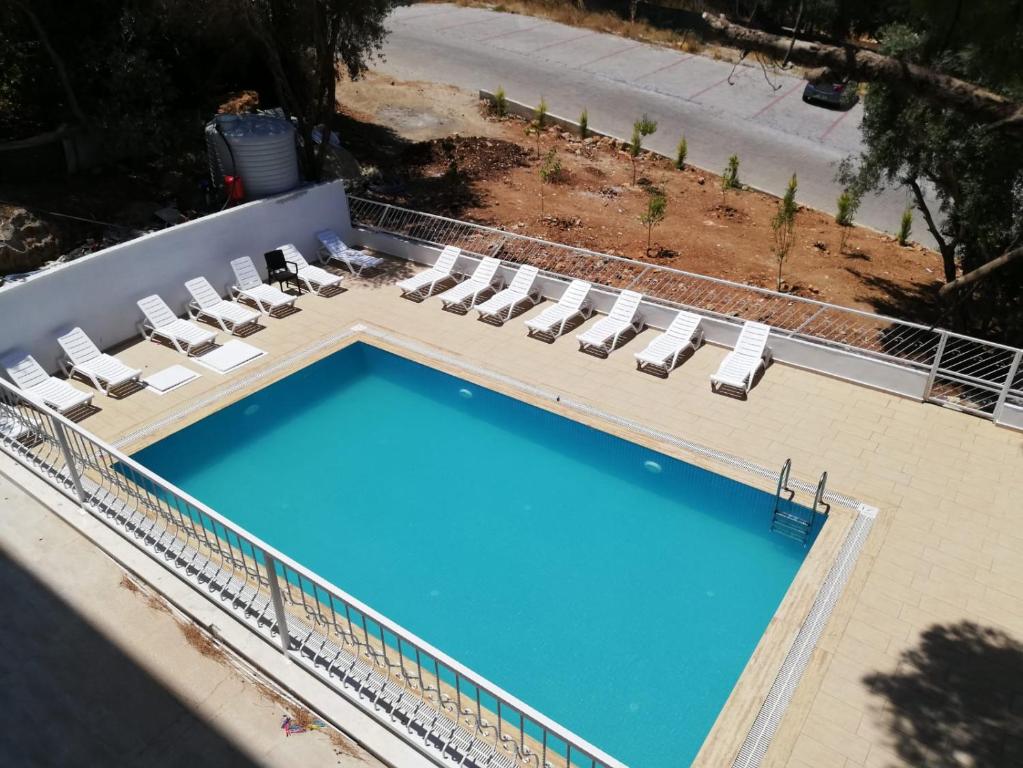 جی‌جک آپارت هتل CİCEK APART OTEL