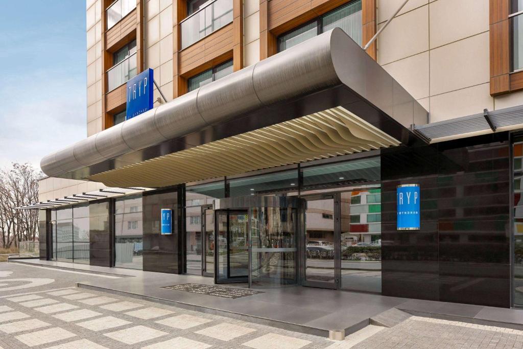 هتل ترپ بای ویندام استانبول توپکاپی - Tryp by Wyndham Istanbul Topkapi