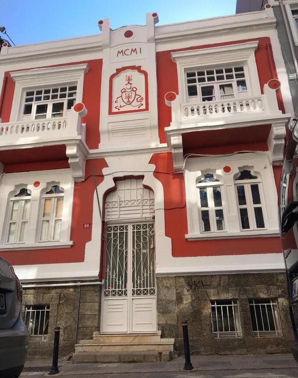 هتل کالکدون هاستل Kalkedon Hostel