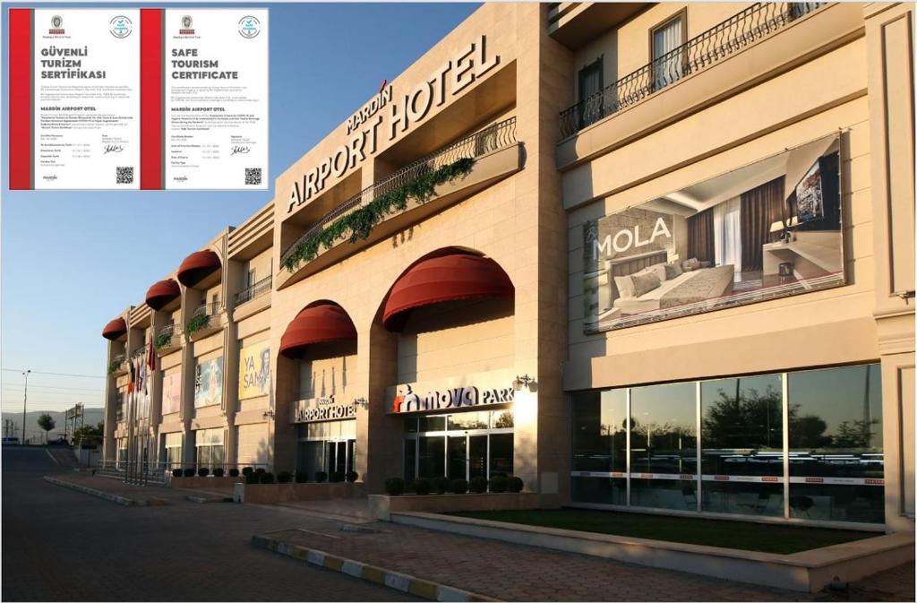 هتل Mardin Airport hotel (Hotel) (Turkey) Deals