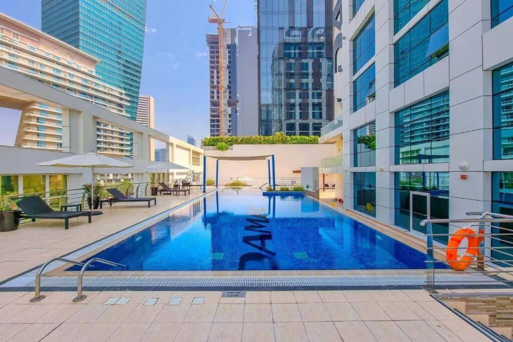 هتل Studio Business Bay Down Town 1607 (Apartment), Dubai (UAE) Deals