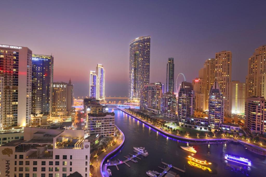 هتل Condor Marina Star, Dubai Marina by SIMPLY COMFORT (Apartment) (UAE) Deals