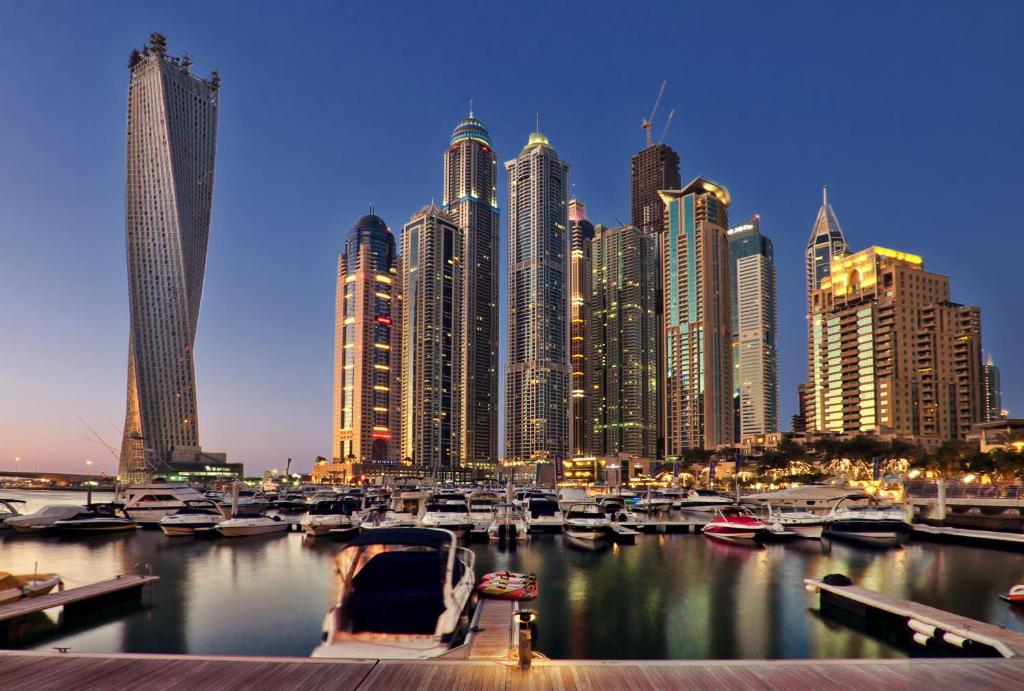 هتل Marina Tower Residences Dubai Marina (Apartment) (UAE) Deals