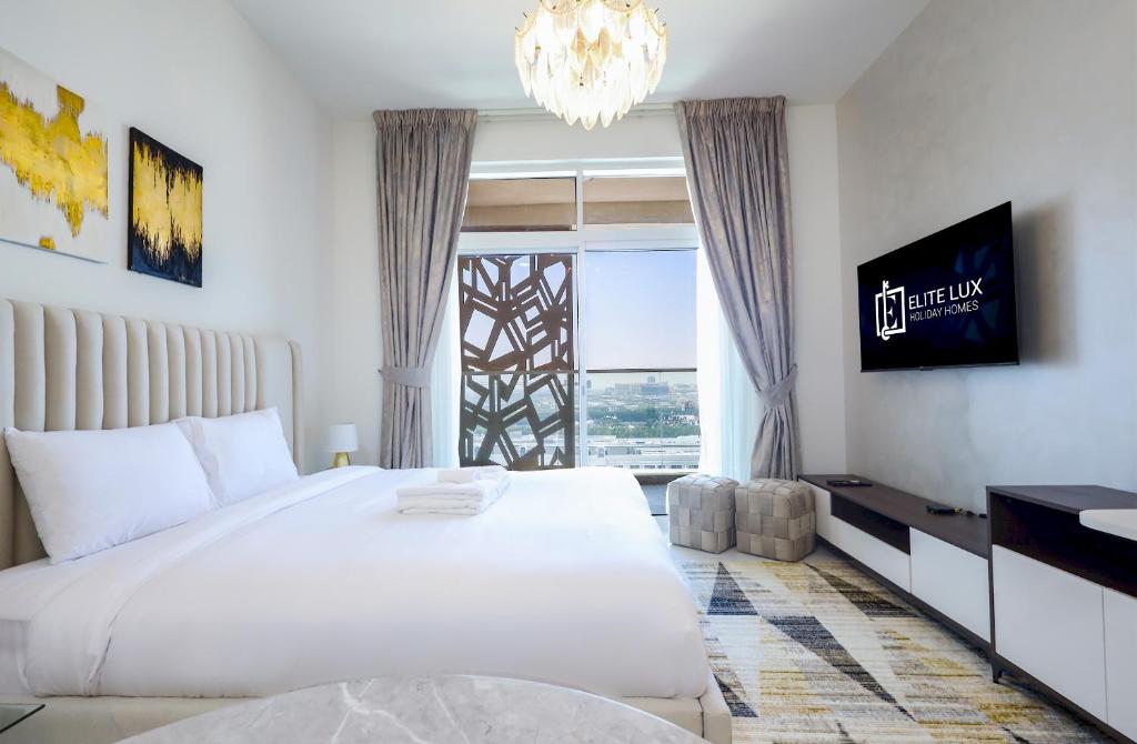 هتل Elite LUX Holiday Homes - Jewelz Residences Studio in Arjan Dubai (Apartment) (UAE) Deals