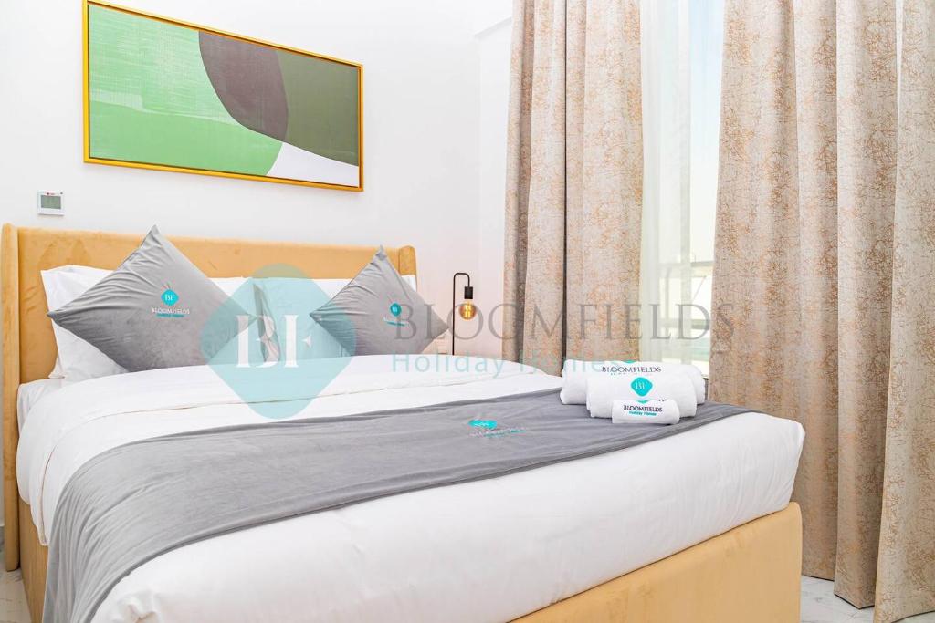 هتل بلومفیلدز ۲بدروم دیپلکس سیتی ویو اواسیس Bloomfields 2bedroom Duplex City View Oasis