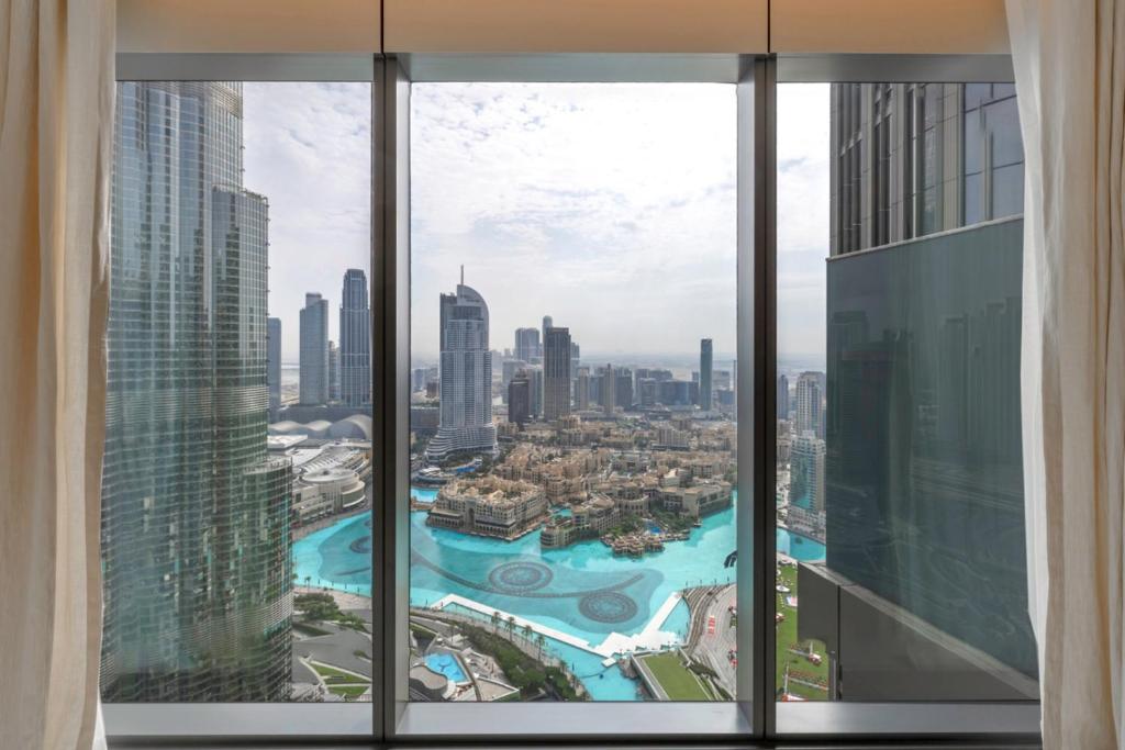 هتل Address Residences Amazing 3B Burj and Fountain view (Apartment), Dubai (UAE) Deals