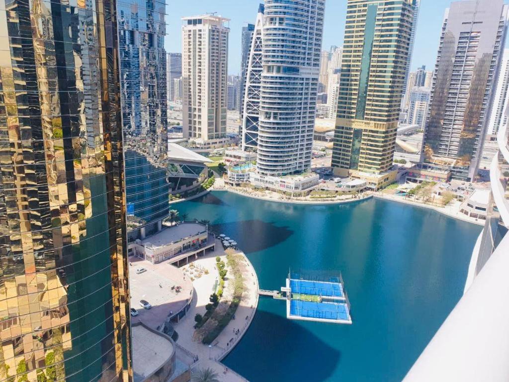 هتل One Bedroom Hall all Bills including in JLT Dubai (Apartment) (UAE) Deals