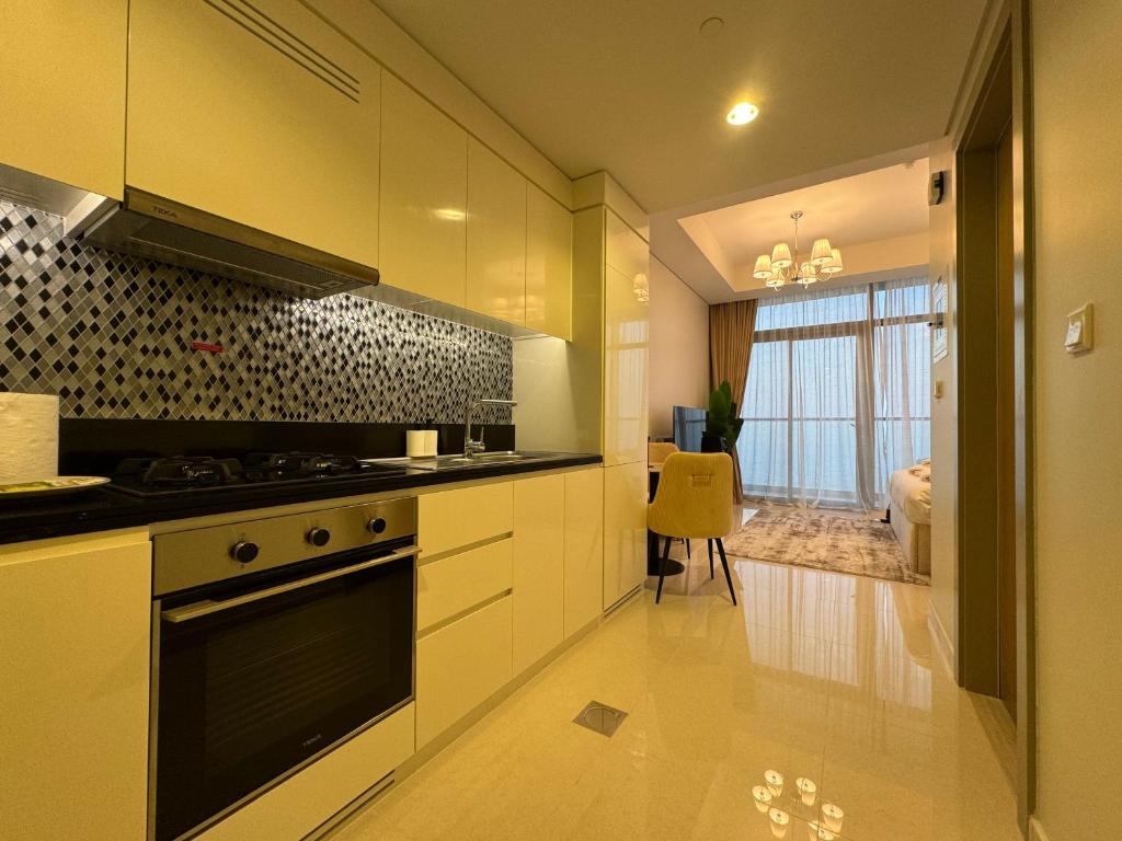 هتل Luxury Studio Apartment in Business Bay (Apartment), Dubai (UAE) Deals