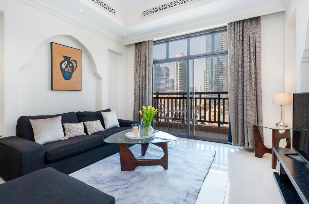 هتل Souq Al Bahar & Downtown - CityApartmentStay (Apartment), Dubai (UAE) Deals