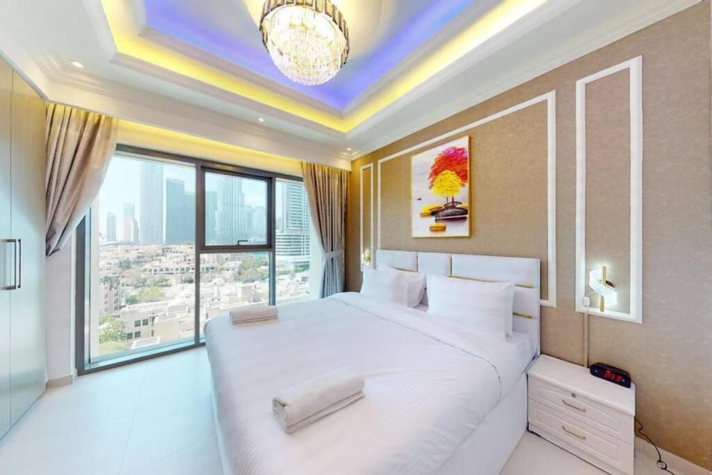 هتل Iconic Oasis 3BHK with Burj Khalifa Panorama (Apartment), Dubai (UAE) Deals