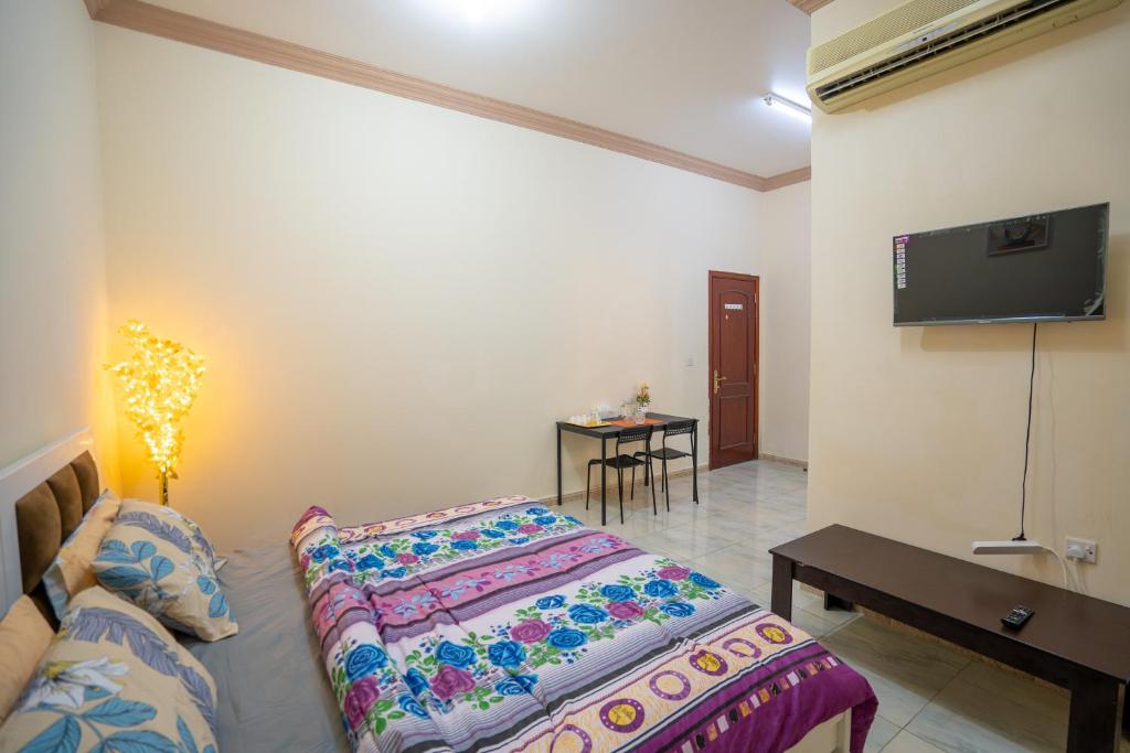 هتل بیت الجنه فمیلی روم BAITH AL JANNAH Family room
