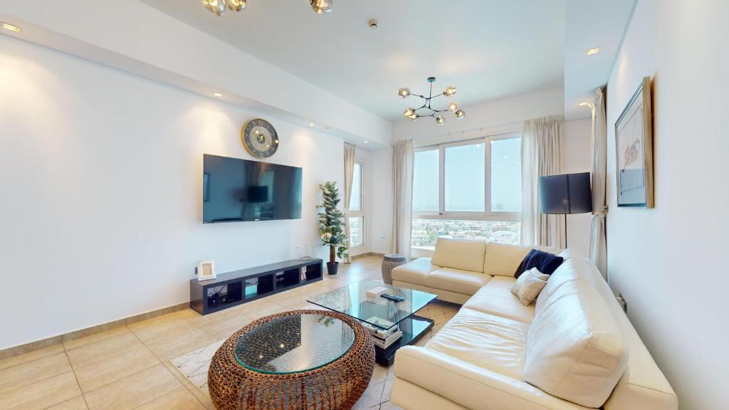 هتل Primestay - 2BR Plus Maid - Marina Residences 1 - Palm Jumeirah (Apartment), Dubai (UAE) Deals