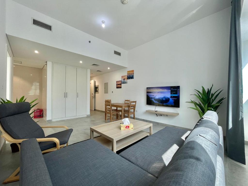 هتل کیتی ویو آپارتمان این پالت تاور این توریست کلاب اریا - City View Apartment in Palette Tower in Tourist Club Area