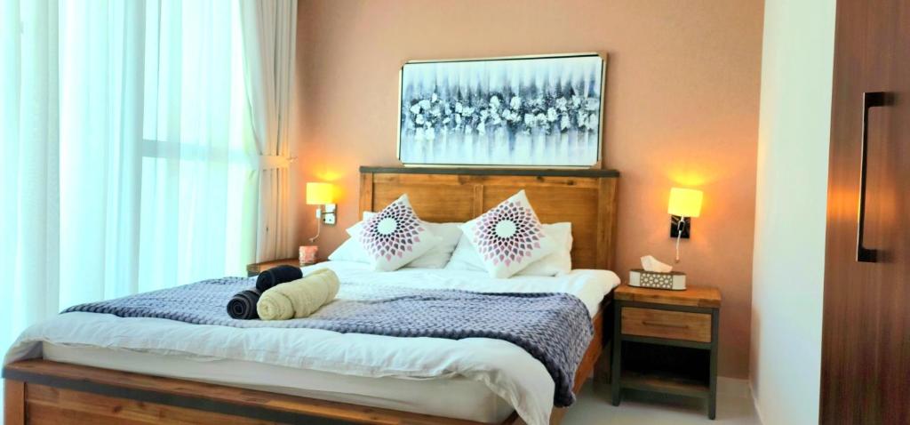 هتل غرفر وردنت ریتریـت 3بدروم ویلا Gharfar Verdant Retreat 3Bedroom Villa