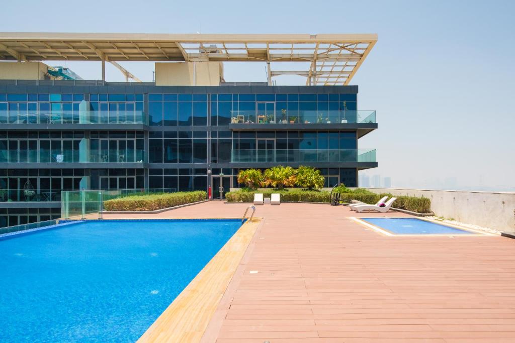 هتل سادیات سرین استودیو Saadiyat Serene Studio