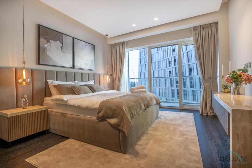 Charming 1BR in Damac Heights, Dubai Marina by Deluxe Holiday Homes