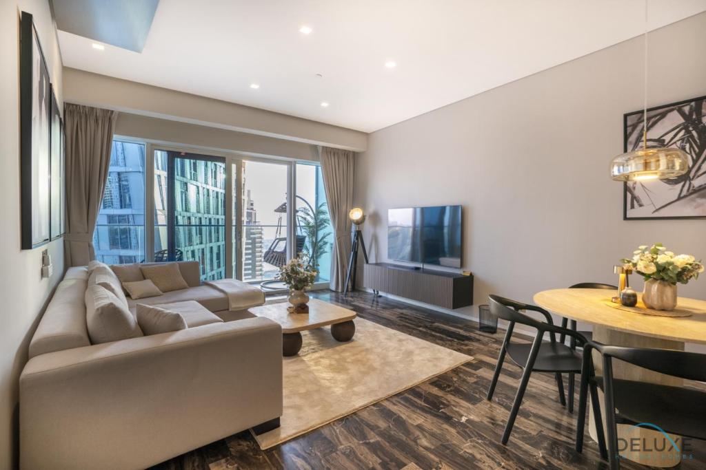 Charming 1BR in Damac Heights, Dubai Marina by Deluxe Holiday Homes