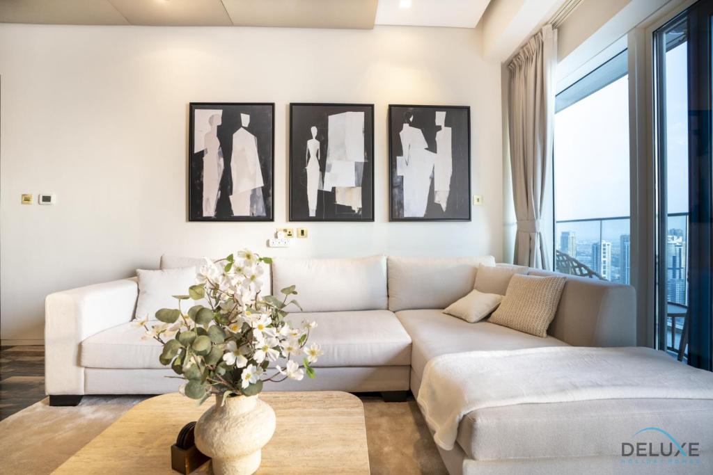 Charming 1BR in Damac Heights, Dubai Marina by Deluxe Holiday Homes
