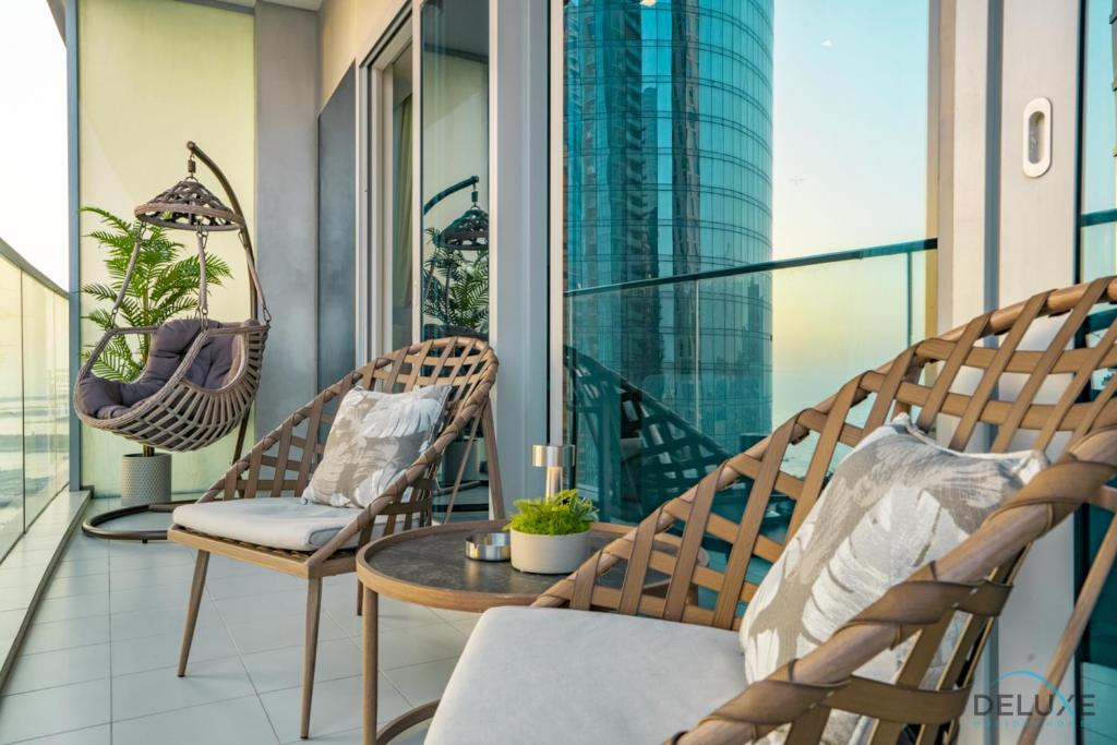 Charming 1BR in Damac Heights, Dubai Marina by Deluxe Holiday Homes