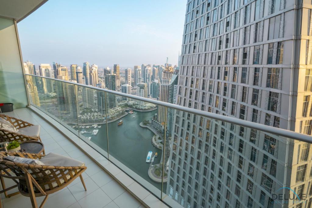 Charming 1BR in Damac Heights, Dubai Marina by Deluxe Holiday Homes