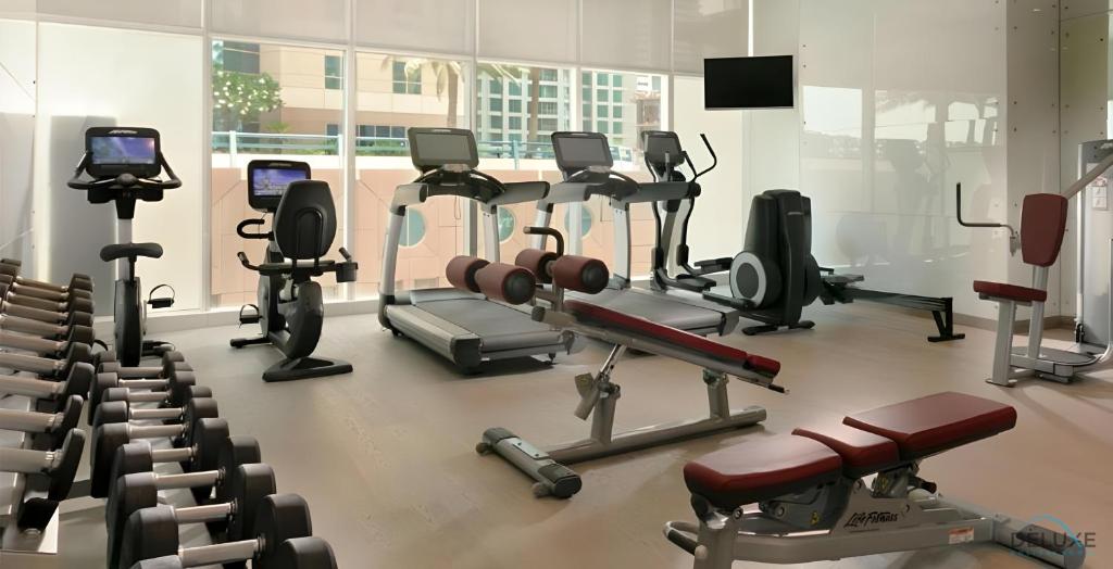 Charming 1BR in Damac Heights, Dubai Marina by Deluxe Holiday Homes