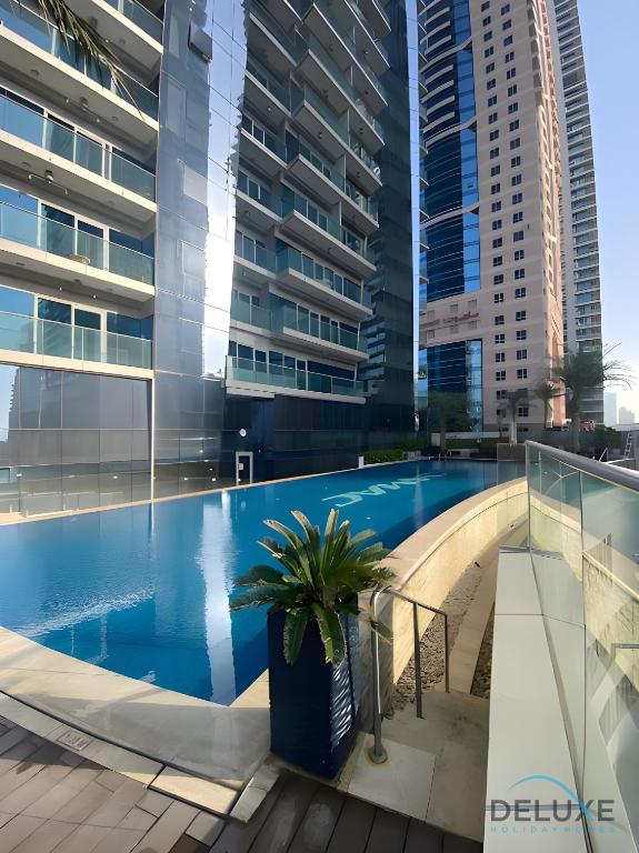 Charming 1BR in Damac Heights, Dubai Marina by Deluxe Holiday Homes