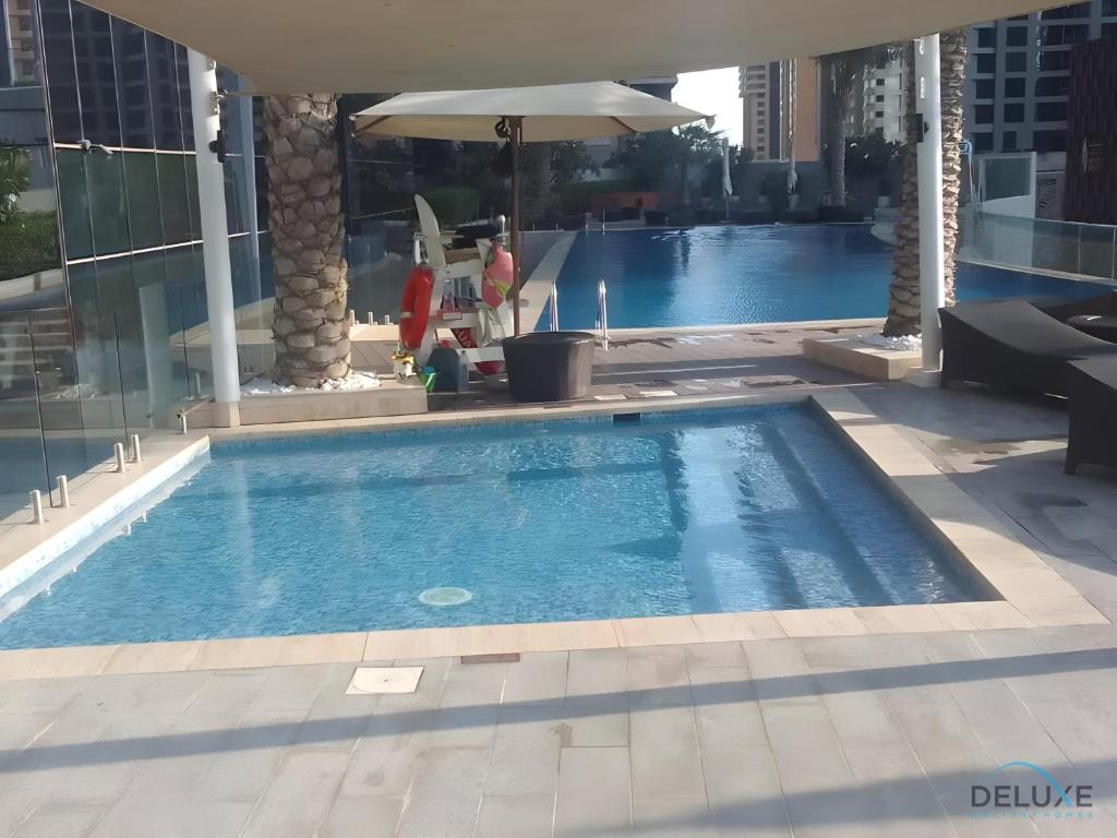 Charming 1BR in Damac Heights, Dubai Marina by Deluxe Holiday Homes