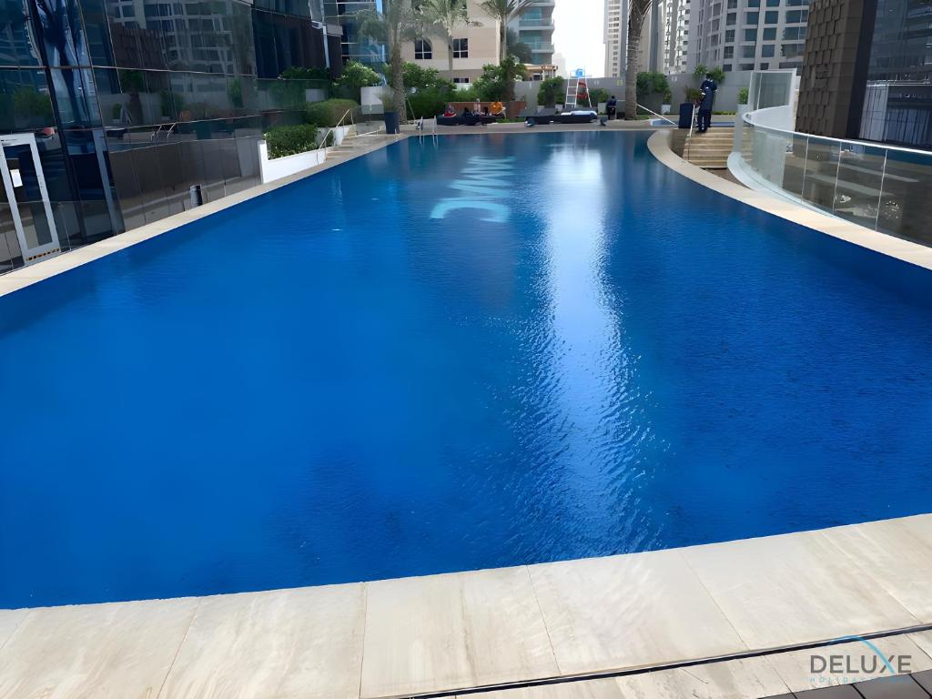 Charming 1BR in Damac Heights, Dubai Marina by Deluxe Holiday Homes